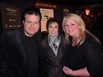 Talented songwriters Bobby Tomberlin and Leslie Satcher at the Station Inn on April 4, 2013